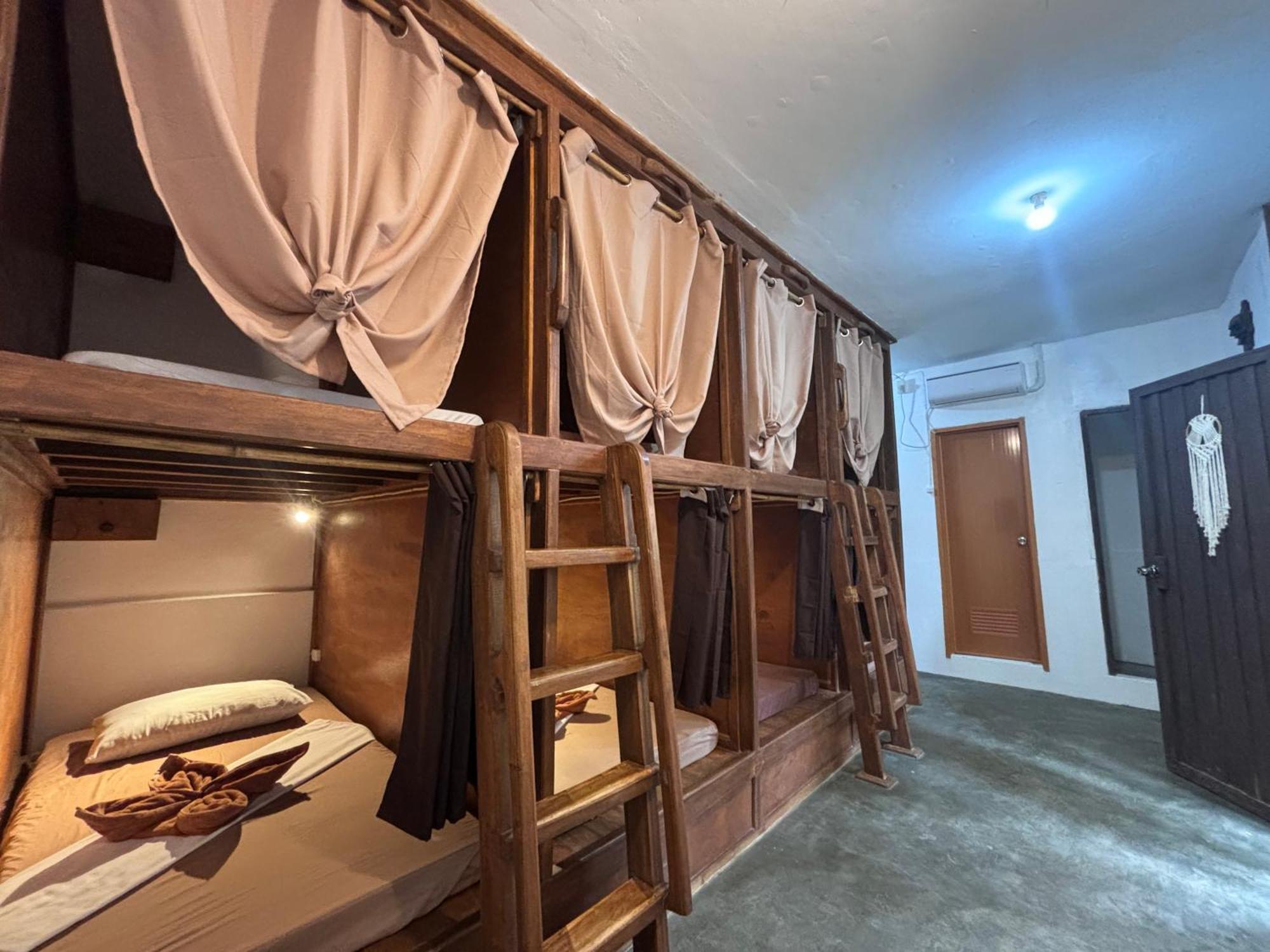 Paradiso Hostel El Nido Bagian luar foto