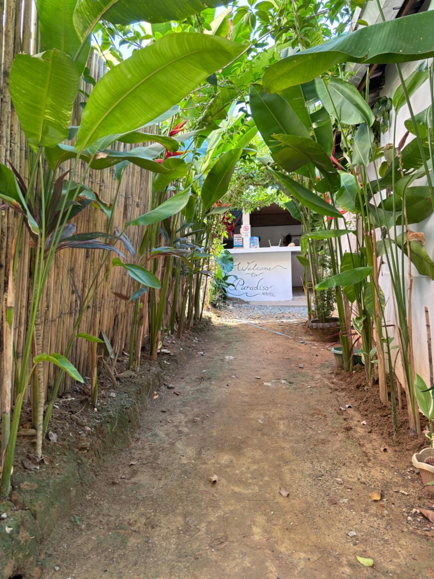 Paradiso Hostel El Nido Bagian luar foto