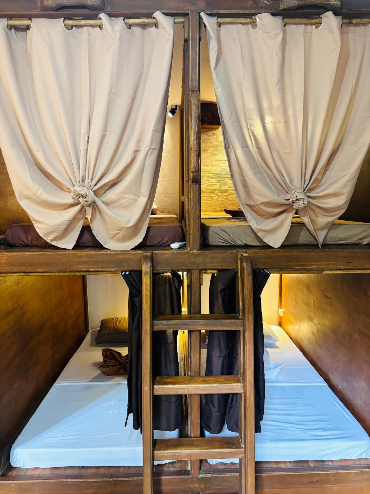 Paradiso Hostel El Nido Bagian luar foto