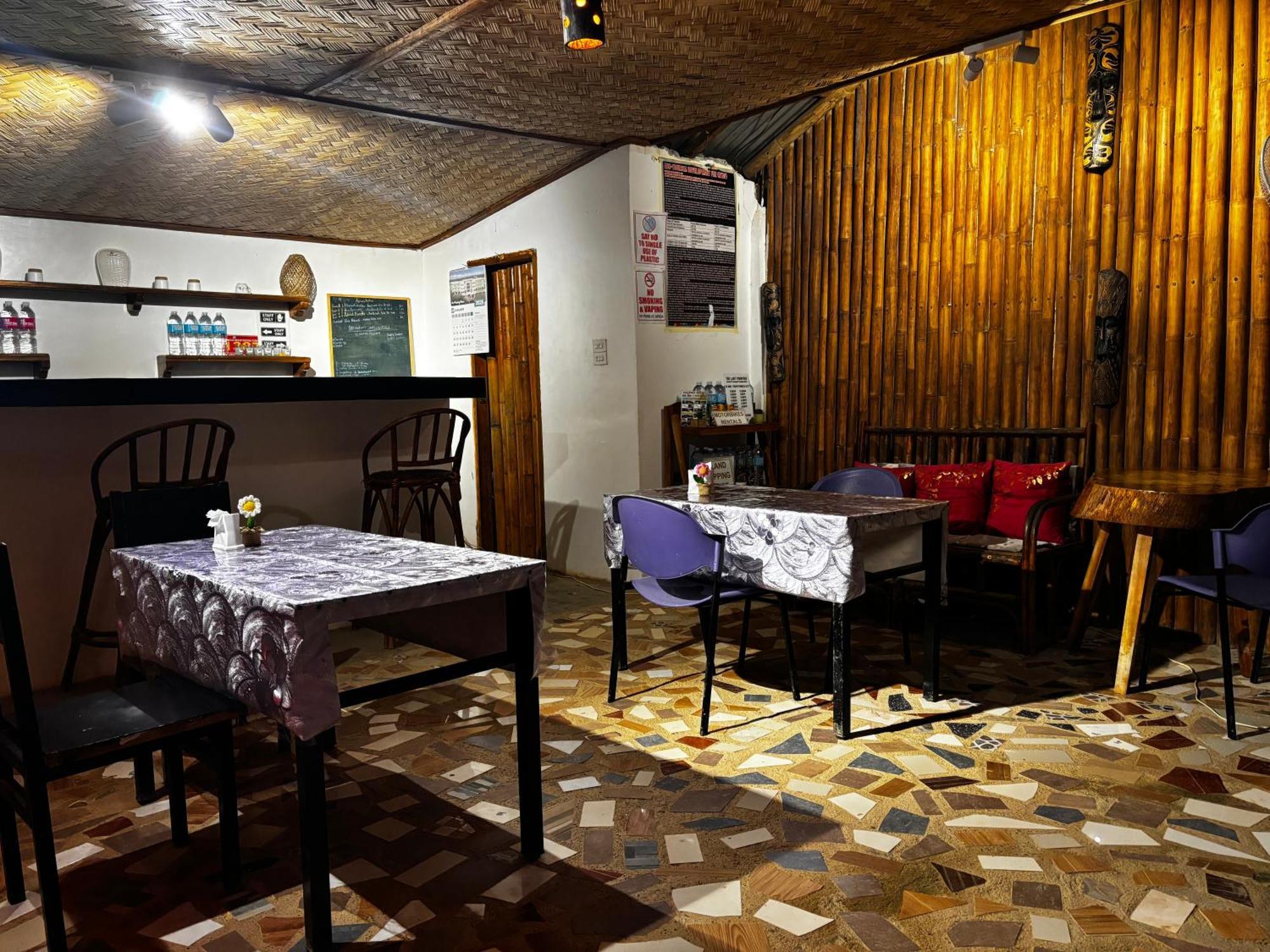 Paradiso Hostel El Nido Bagian luar foto