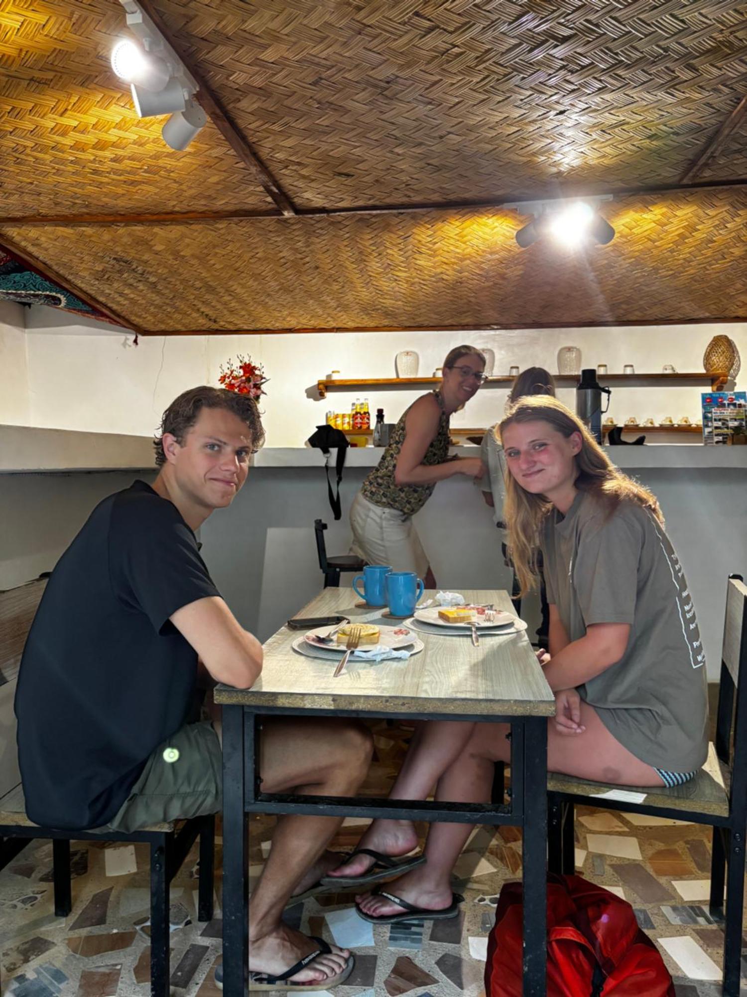Paradiso Hostel El Nido Bagian luar foto