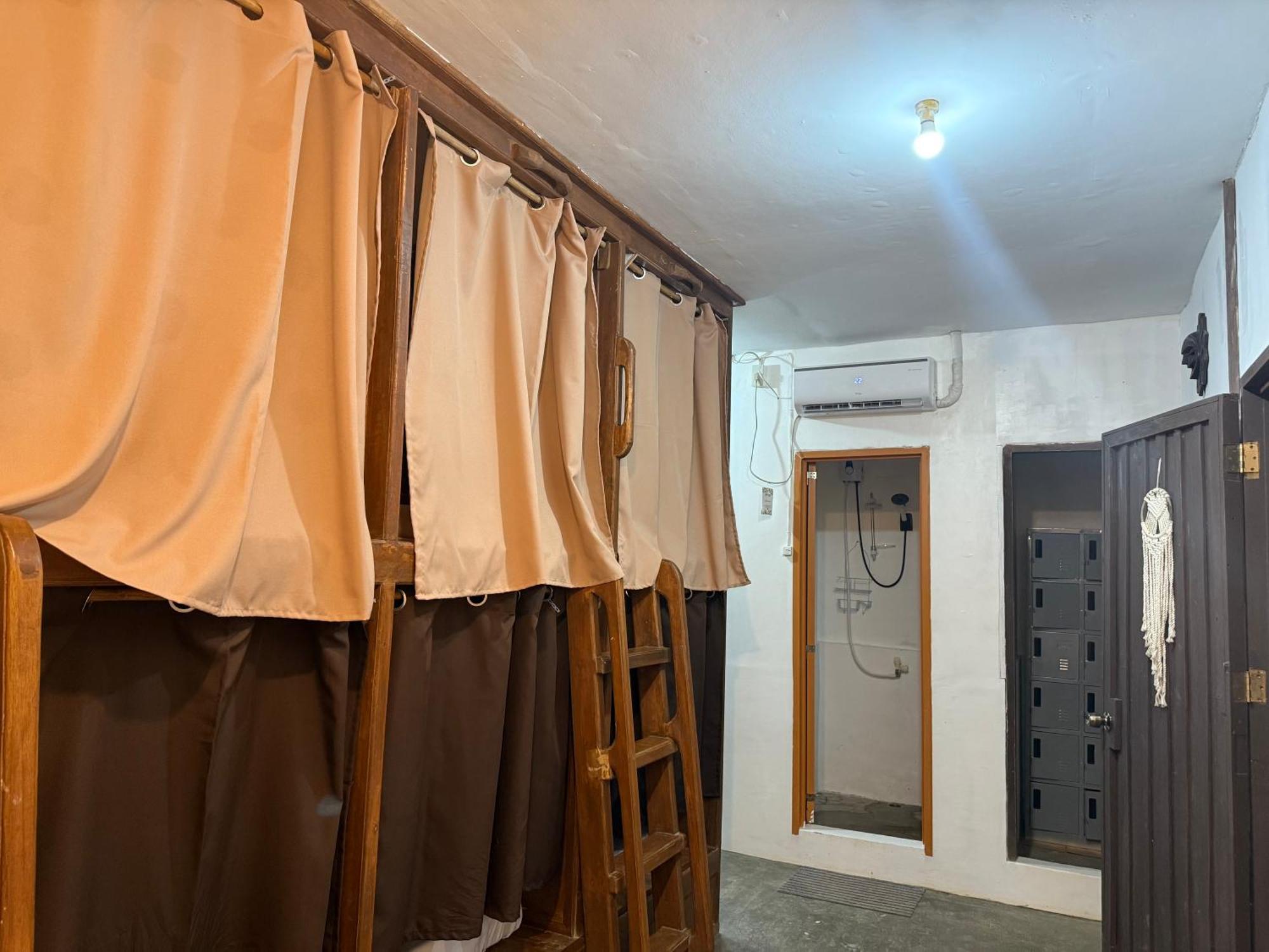 Paradiso Hostel El Nido Bagian luar foto
